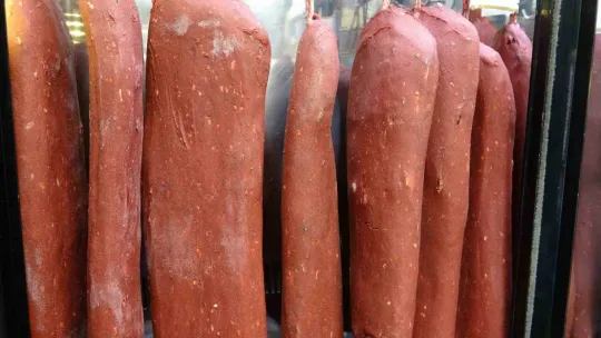 Pastırmacılara 'bayram' dopingi