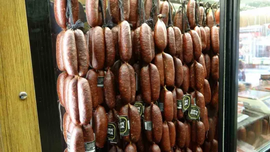 Pastırmacılara 'bayram' dopingi