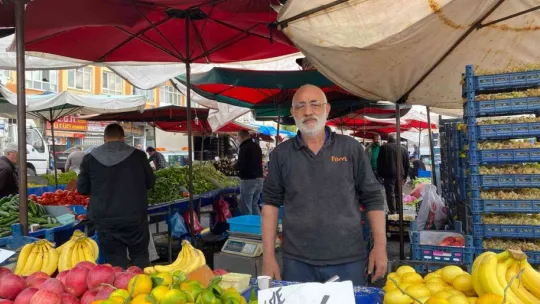 Pazarda zam şampiyonu yerli domates oldu