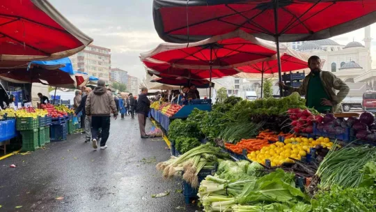 Pazarda zam şampiyonu yerli domates oldu