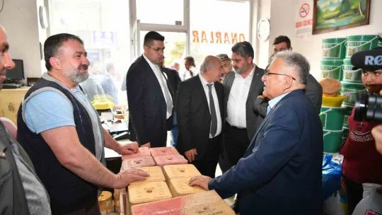 Pazarören Fen Lisesi öğrencilerine müjde