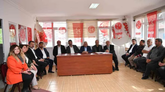 Pazarören Fen Lisesi öğrencilerine müjde