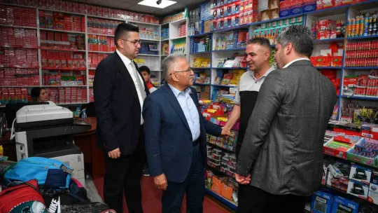 Pazarören Fen Lisesi öğrencilerine müjde