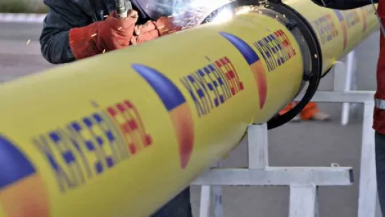 Pınarbaşı ve Sarız'a 'doğal gaz' için ilk adım atılıyor