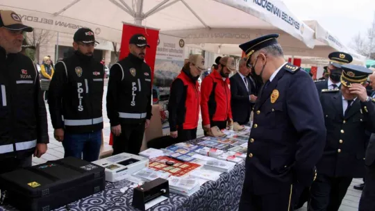 Polis Haftası çeşitli etkinliklerle kutlanıyor