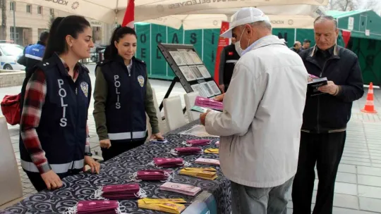 Polis Haftası çeşitli etkinliklerle kutlanıyor
