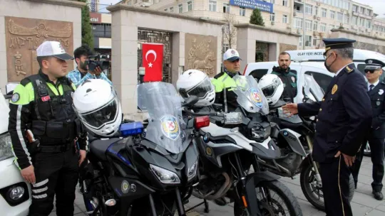 Polis Haftası çeşitli etkinliklerle kutlanıyor