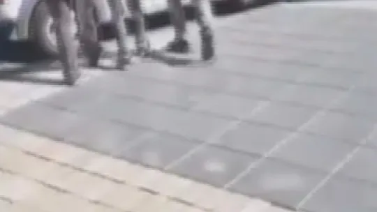 Polis ticari taksi şoförü oldu, hırsızı yakaladı