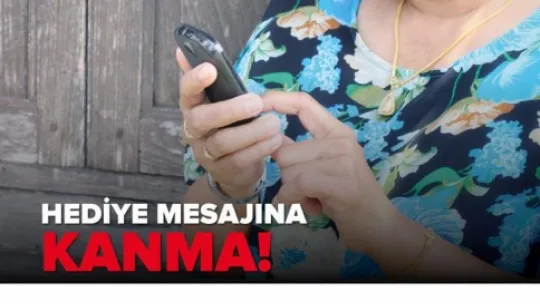 Polis vatandaşları dolandırıcılık konusunda uyardı