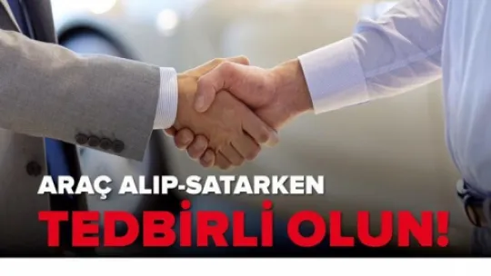 Polis vatandaşları dolandırıcılık konusunda uyardı