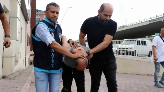 Polisin ağır yaralandığı olayla ilgili 1 kişi tutuklandı