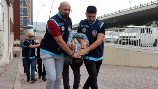 Polisin ağır yaralandığı olayla ilgili 1 kişi tutuklandı
