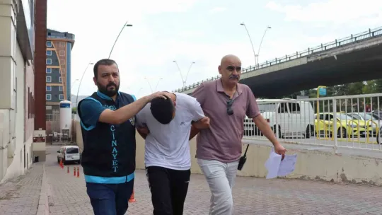 Polisin ağır yaralandığı olayla ilgili 1 kişi tutuklandı