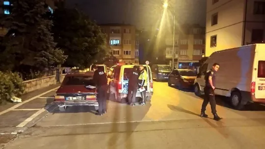 Polisten kaçan araçtan 'bakır' çıktı