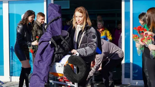 Polonya ve Rusya'dan Erciyes'e Charter uçuşlar başladı