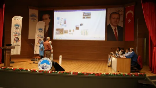 Projeler, Melikgazi Belediyesi'nde jüri karşısına çıktı