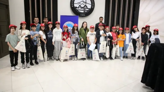 Projeler, Melikgazi Belediyesi'nde jüri karşısına çıktı