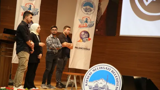 Projeler, Melikgazi Belediyesi'nde jüri karşısına çıktı