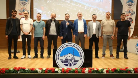 Projeler, Melikgazi Belediyesi'nde jüri karşısına çıktı