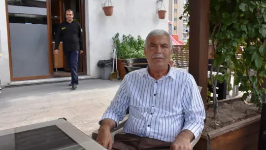 Projelerin ve hizmetlerin ilçesi Kocasinan'da, vatandaş memnuniyeti