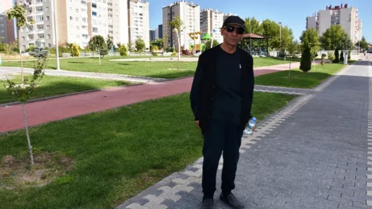 Projelerin ve hizmetlerin ilçesi Kocasinan'da, vatandaş memnuniyeti