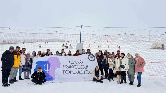 Psikoloji öğrencileri konferansta buluştu