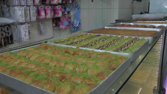 Ramazan'da merdiven altı tatlıcılara dikkat
