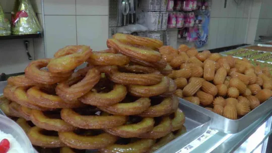 Ramazan'da merdiven altı tatlıcılara dikkat