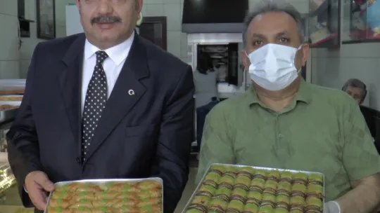 Ramazan'da merdiven altı tatlıcılara dikkat