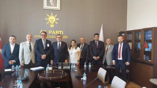 RATEM'den Ankara çıkarması