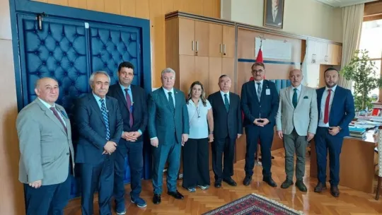 RATEM'den Ankara çıkarması