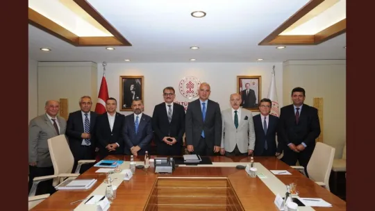 RATEM'den Ankara çıkarması