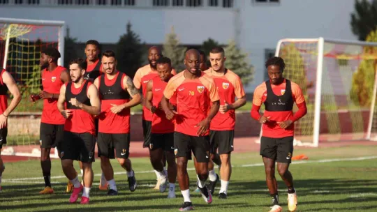 Recep Uçar: 'Bu kadar kritik süreçte 3 puana çok ihtiyacımız vardı'