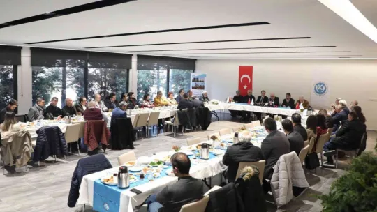 Rektör Karamustafa: 'Kayseri'de OSB MYO Projesi yakın zamanda hayata geçecek'