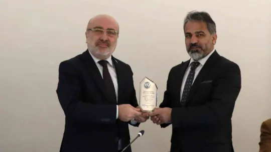 Rektör Karamustafa: 'Kayseri'de OSB MYO Projesi yakın zamanda hayata geçecek'