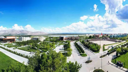 Rektör Uslu'dan yeni eğitim öğretim yılı mesajı