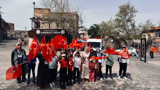 Rota yeniden Talas