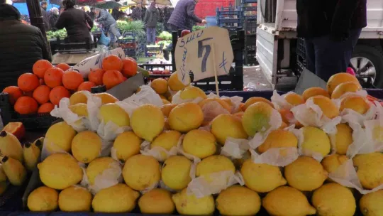 Rusya domatesi ihraç edemedi, fiyatı düştü