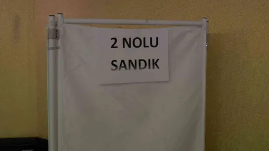 Saatçiler Odasın'da Murat Sancak güven tazeledi