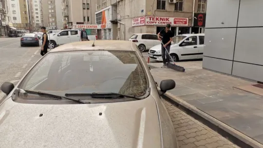 Sabah uyananlar gördükleri manzara karşısında şok oldu