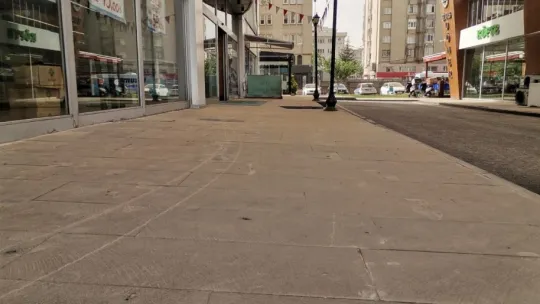 Sabah uyananlar gördükleri manzara karşısında şok oldu