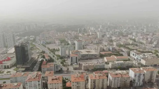 Sabah uyananlar gördükleri manzara karşısında şok oldu