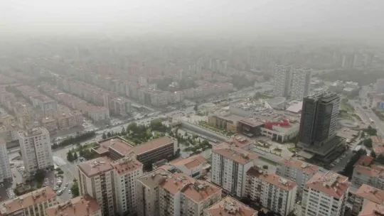 Sabah uyananlar gördükleri manzara karşısında şok oldu