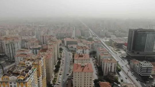 Sabah uyananlar gördükleri manzara karşısında şok oldu