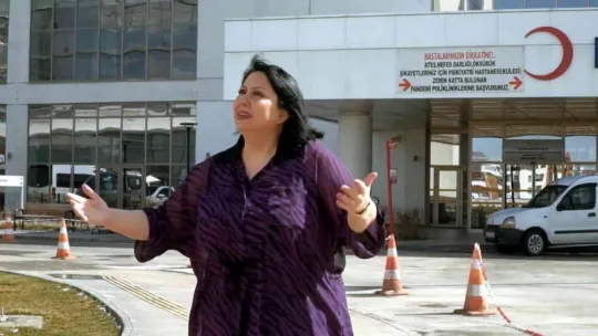 Sağlık için söylediler