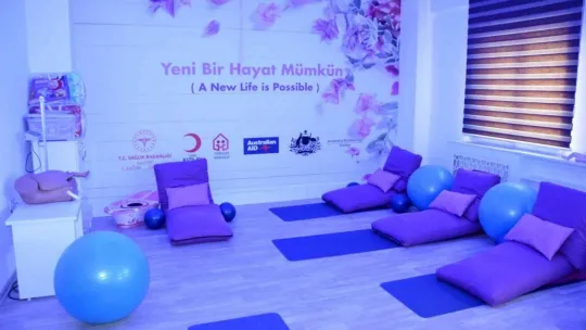Sağlıklı yaşamak bu merkezlerde hem ücretsiz hem de kolay