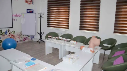 Sağlıklı yaşamak bu merkezlerde hem ücretsiz hem de kolay