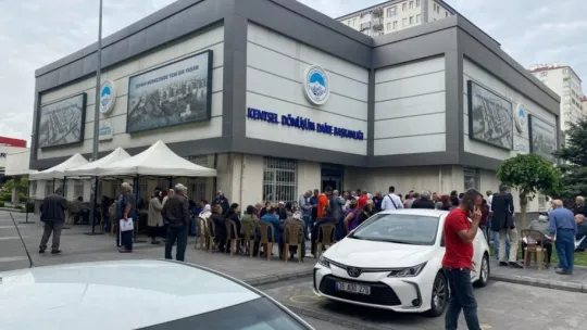 Sahabiye Kentsel Dönüşüm Projesi'nde rekor uzlaşma