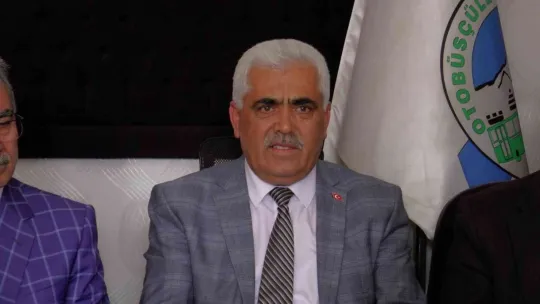 Şahin, KESOB'a Başkan adaylığını açıkladı