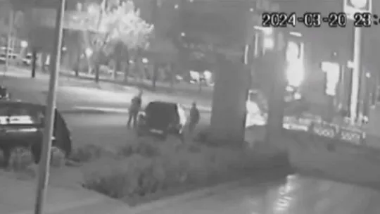 Sahte banka görevlileri 58 saatlik görüntü incelenerek yakalandı